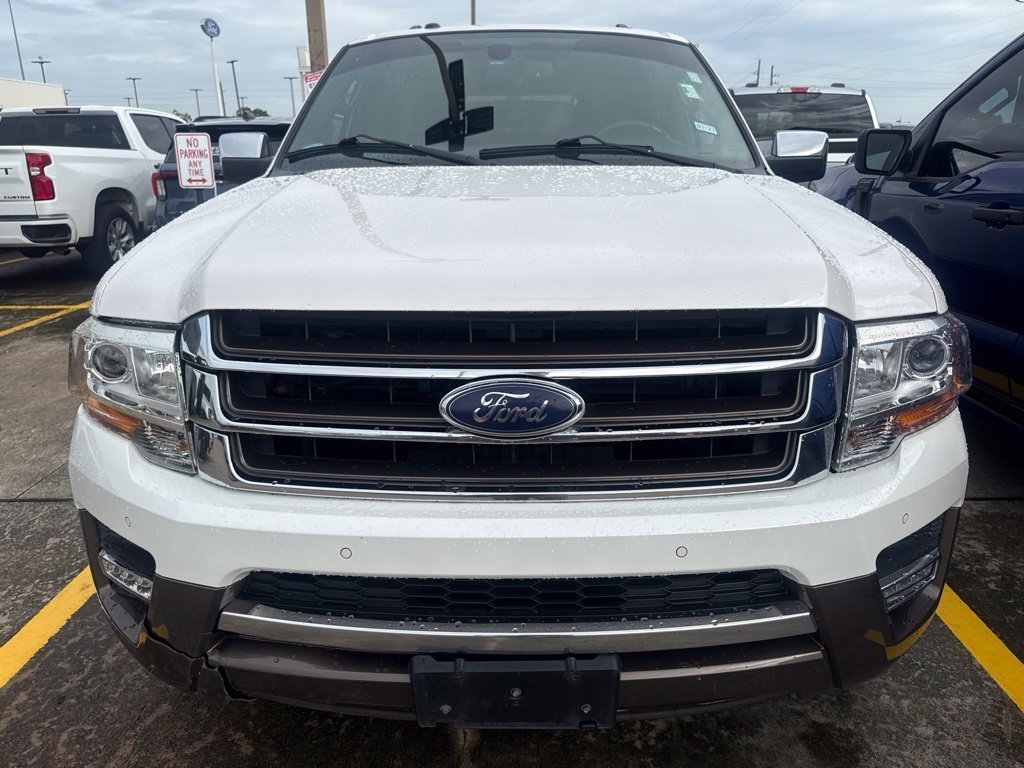 Used 2015 Ford Expedition King Ranch RWD image 2