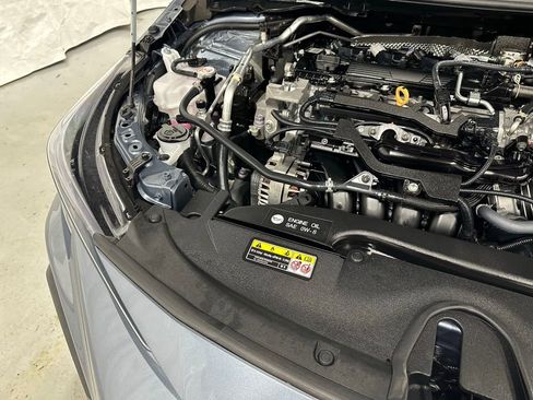 Used 2025 Toyota Corolla SE w/ SE Premium Package image 64