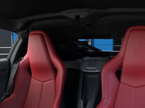 New 2026 Chevrolet Corvette Stingray Coupe w/ 1LT image 24