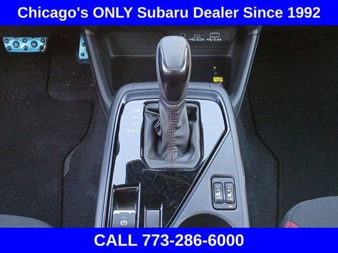 Certified 2025 Subaru Impreza RS image 13