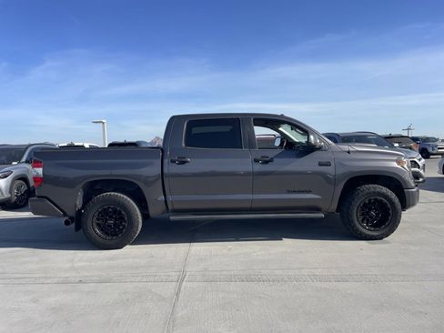 Used 2018 Toyota Tundra SR5 w/ TRD Sport Package image 3