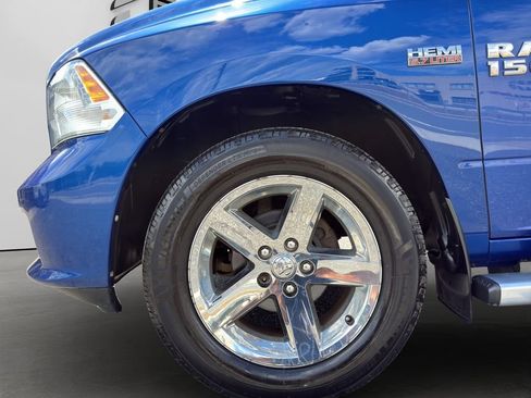 Used 2015 RAM 1500 Express AWD/4WD image 21