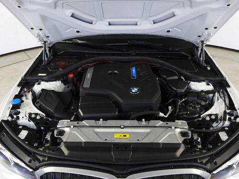 Certified 2023 BMW 330e w/ Premium Package image 6