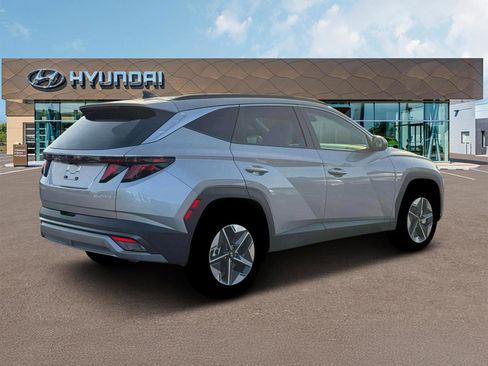 New 2026 Hyundai Tucson SEL AWD/4WD image 8
