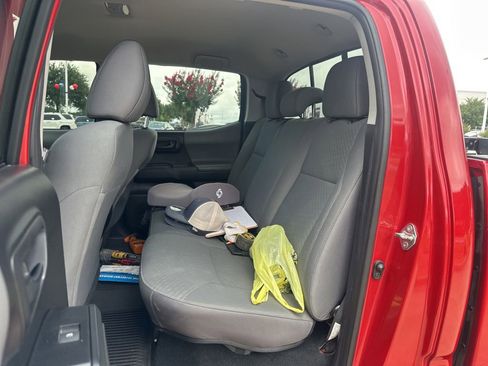 Used 2021 Toyota Tacoma SR w/ SR Convenience Package RWD image 6