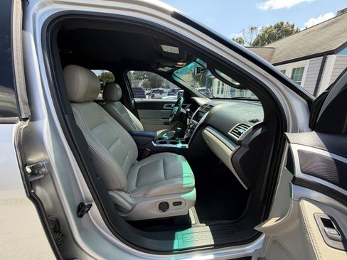 Used 2013 Ford Explorer XLT FWD image 16