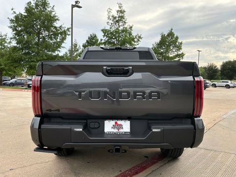 New 2026 Toyota Tundra Limited AWD/4WD image 6