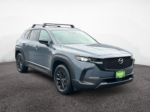 New 2026 MAZDA CX-50 2.5 Hybrid w/ Weather Package AWD/4WD image 7