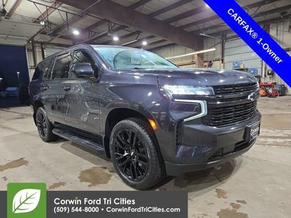 Used 2023 Chevrolet Tahoe RST