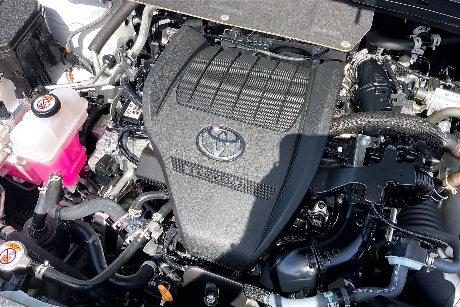 Used 2026 Toyota Grand Highlander AWD image 31