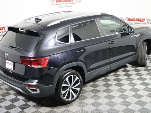 Used 2024 Volkswagen Taos SE image 7