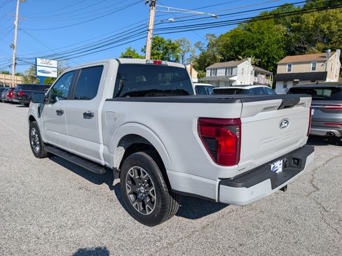 Certified 2024 Ford F150 STX AWD/4WD image 5