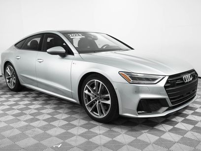 Certified 2023 Audi A7 3.0T Premium