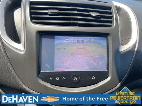 Used 2015 Chevrolet Trax LT w/ LT Sun and Sound Package AWD/4WD image 15