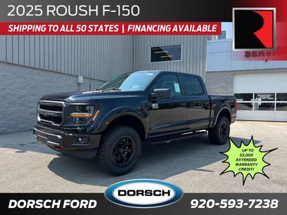 New 2025 Ford F150 STX w/ Equipment Group 200A