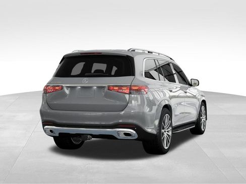 New 2026 Mercedes-Benz GLS 580 4MATIC image 23