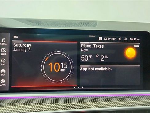 Used 2023 BMW X6 xDrive40i w/ M Sport Package image 55