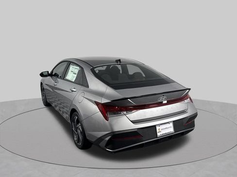 Used 2025 Hyundai Elantra SEL FWD image 40