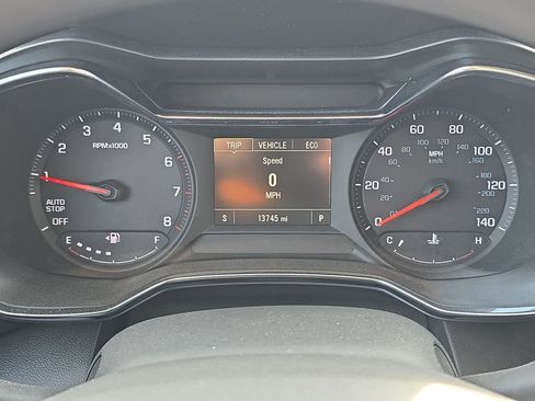 Certified 2023 Chevrolet TrailBlazer LT w/ Convenience Package image 12