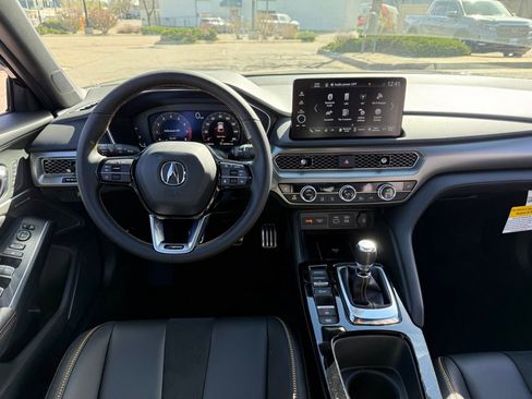 New 2026 Acura Integra A-Spec image 2