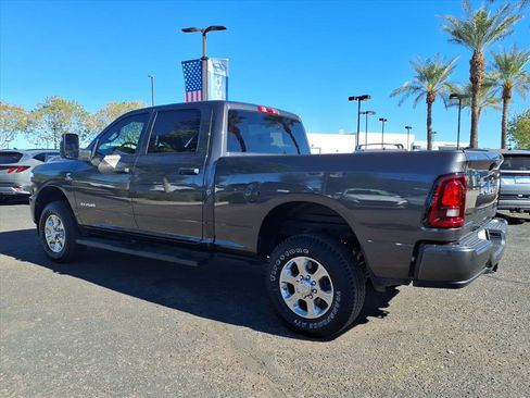 Used 2025 RAM 2500 Big Horn image 7