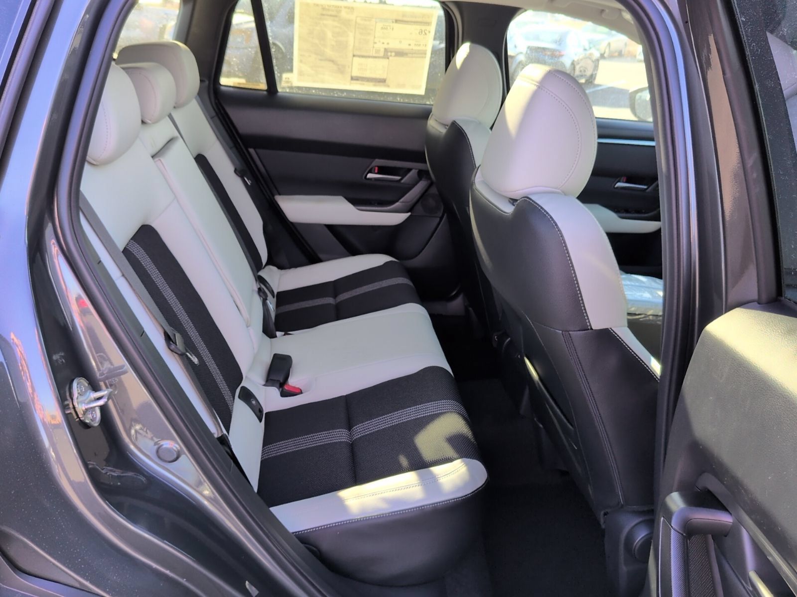 New 2026 MAZDA CX-50 AWD 2.5 S w/ Weather Package image 20