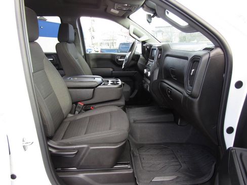 Used 2024 GMC Sierra 1500 Pro w/ Graphite Edition image 28