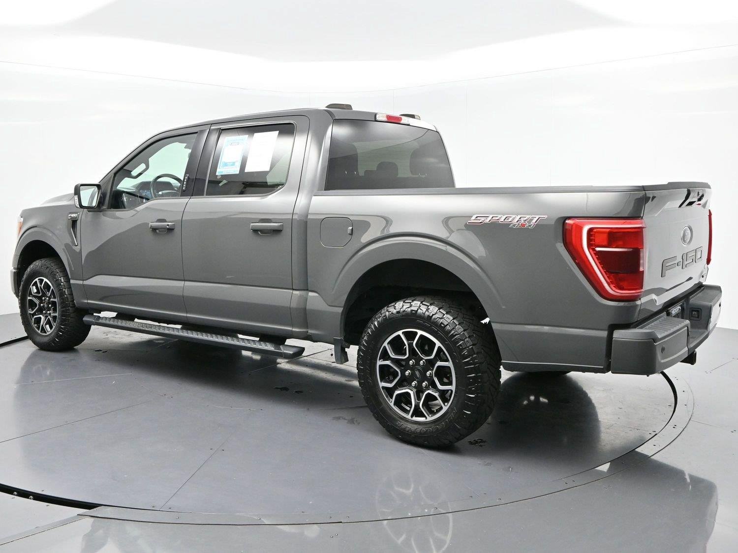 Used 2021 Ford F150 XLT w/ Equipment Group 302A High AWD/4WD image 5