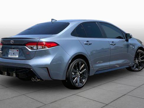 Certified 2024 Toyota Corolla SE w/ SE Premium Package FWD image 12