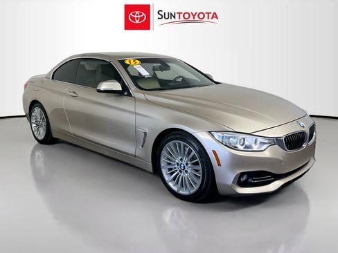 Used 2015 BMW 435i Convertible image 1