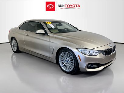 Used 2015 BMW 435i Convertible