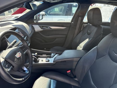 Used 2022 Cadillac CT5 Premium Luxury image 9