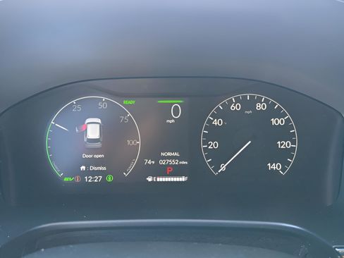 Certified 2025 Honda CR-V Sport image 32