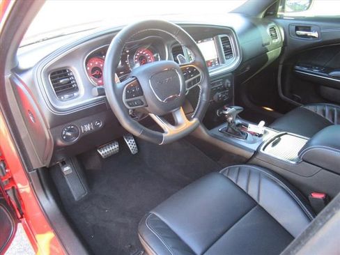 Used 2023 Dodge Charger SRT Hellcat w/ Harman/Kardon Audio Group RWD image 17