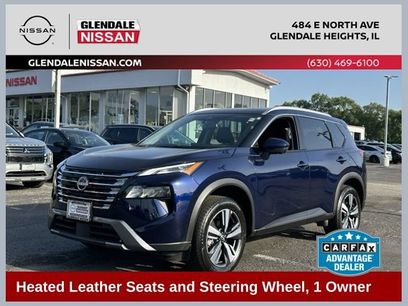 Used 2026 Nissan Rogue SL