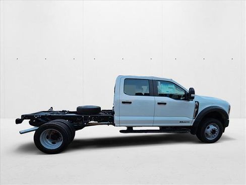 New 2025 Ford F450 XL image 8