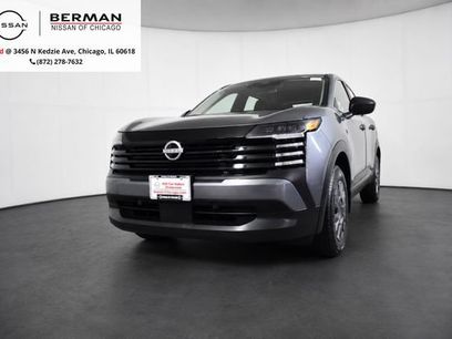 Certified 2025 Nissan Kicks S