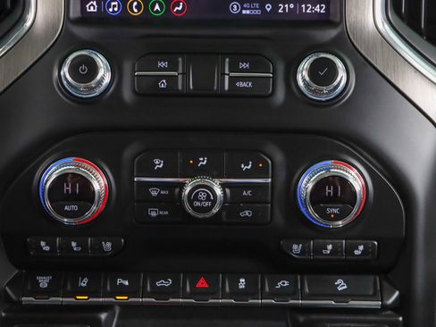 Used 2022 GMC Sierra 2500 Denali w/ Technology Package image 21