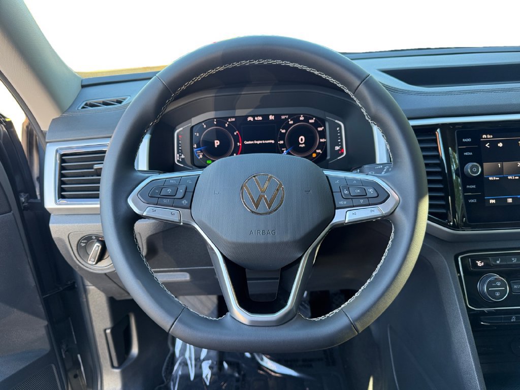 Used 2023 Volkswagen Atlas SE AWD/4WD image 12