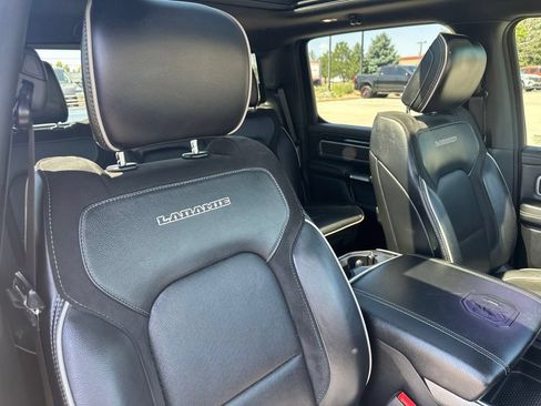 Used 2020 RAM 1500 Laramie AWD/4WD image 30