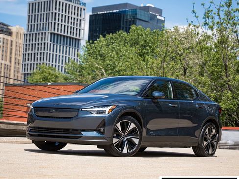 Used 2024 Polestar Polestar 2 AWD/4WD image 1