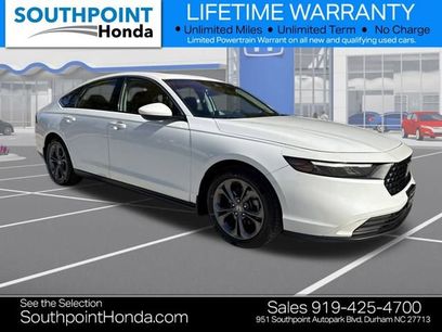 Used 2023 Honda Accord EX