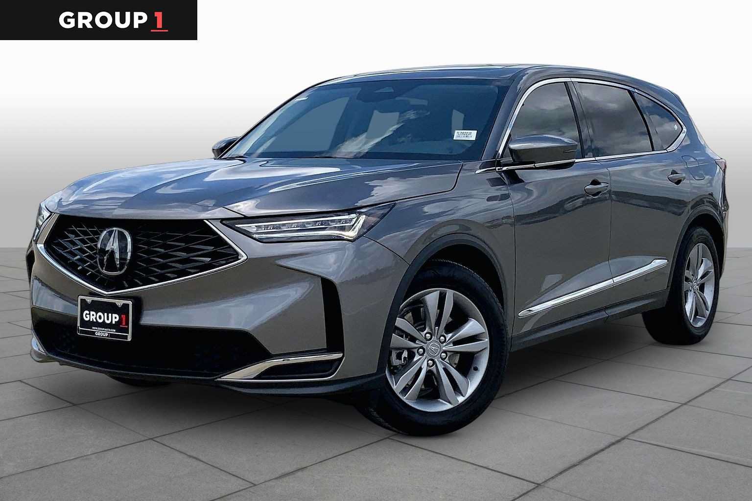 Used 2026 Acura MDX FWD image 1