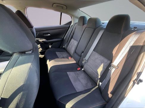 Used 2024 Nissan Sentra SR FWD image 26