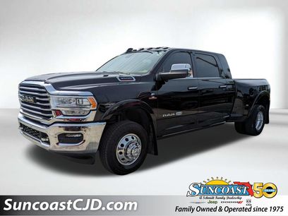 Certified 2022 RAM 3500 Limited
