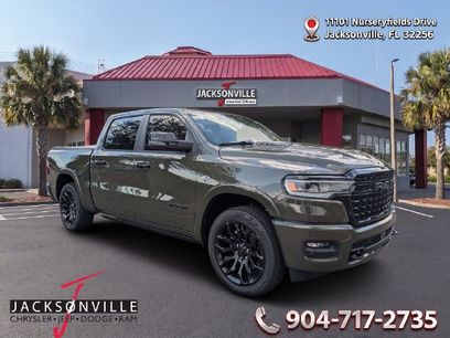 New 2026 RAM 1500 Limited