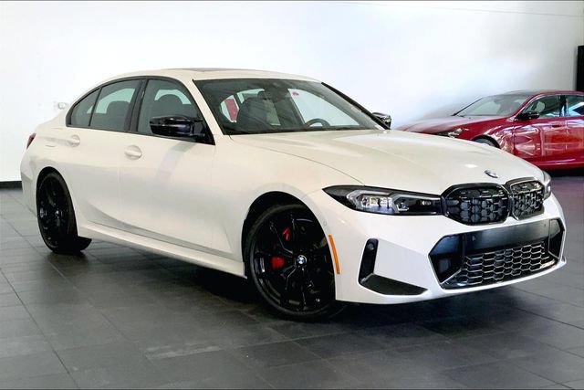 New 2026 BMW M340i w/ Parking Assistance Package RWD image 2