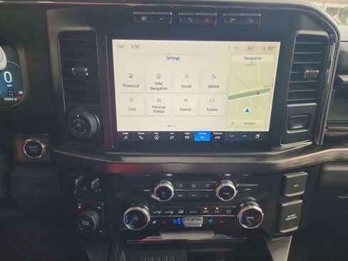 Used 2023 Ford F250 Lariat w/ Lariat Ultimate Package AWD/4WD image 23