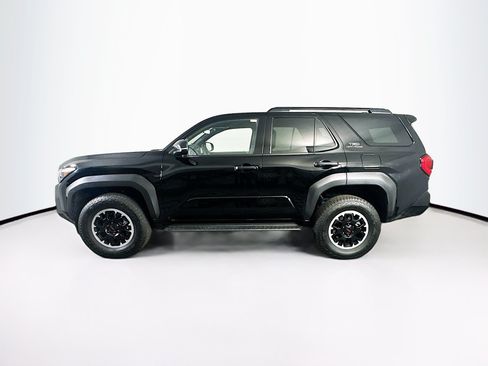 Used 2026 Toyota 4Runner TRD Off-Road AWD/4WD image 4