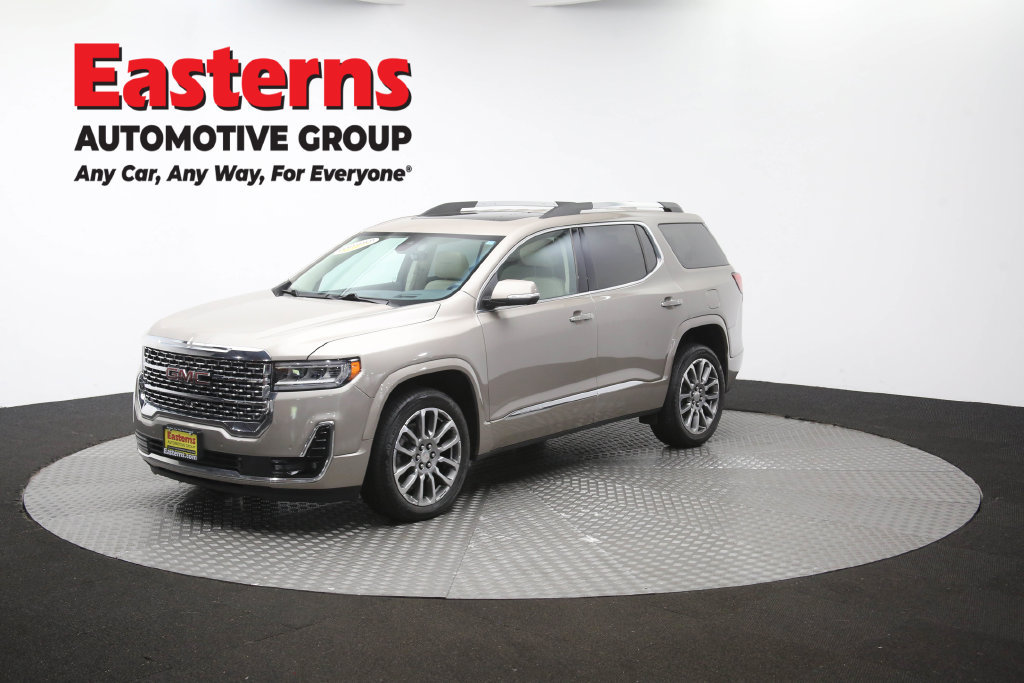 Used 2022 GMC Acadia Denali w/ Denali Technology Package AWD/4WD image 65
